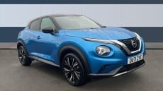 Nissan Juke 1.0 DiG-T 114 Tekna+ 5dr Petrol Hatchback